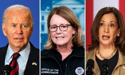 Biden admin’s FEMA ‘equity’ plan faces backlash amid historic hurricane damage: ‘What an embarrassment’