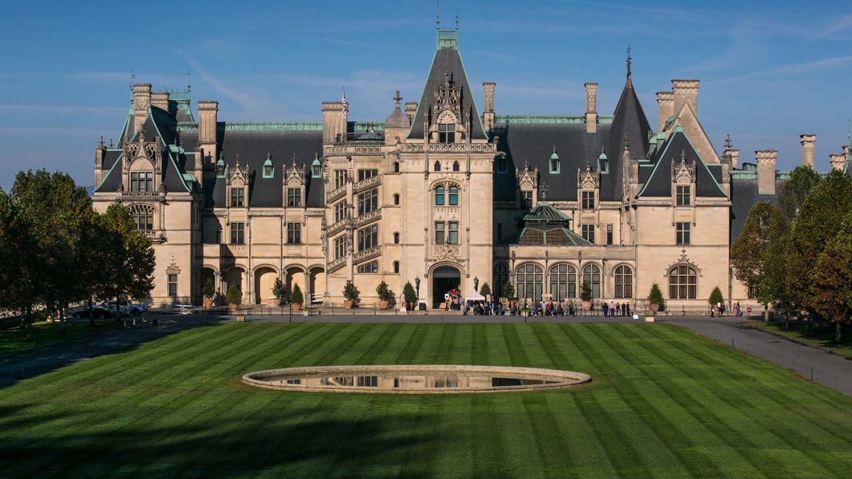 Biltmore in North Carolina