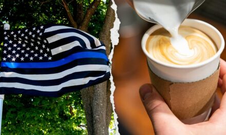 Pro-police coffee shop owner wins $4 million in free speech suit against university officials