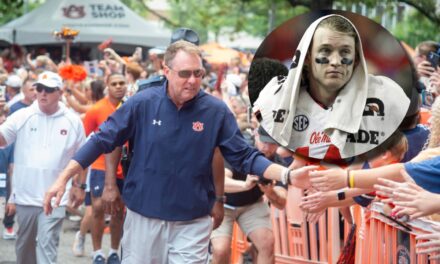 Bo Wallace Goes Scorched Earth On Hugh Freeze After Auburn’s Latest Loss, Says He Throws QB’s ‘Under The Bus’