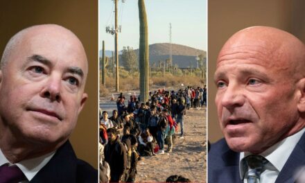 Ex-Border Patrol chief rips Biden admin for allegedly suppressing info on migrants with potential terror ties