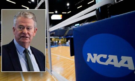 Idaho gov praises Boise State’s decision to forfeit women’s volleyball match against team with trans player