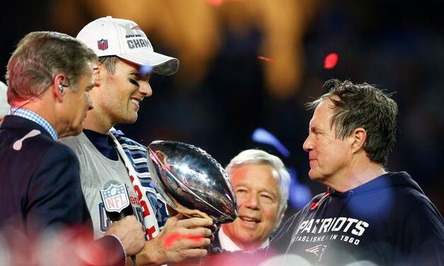 Bill Belichick Joins Instagram (Seriously), Reminds World He Has One More Super Bowl Ring Than Tom Brady