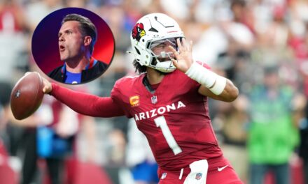 NFL Network’s Kyle Brandt Calls Out Kyler Murray Haters, Says Video Game Jokes Are No Longer Allowed