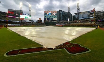 Pivotal Braves-Mets series postponed due to hurricane; season finale doubleheader may decide postseason fate