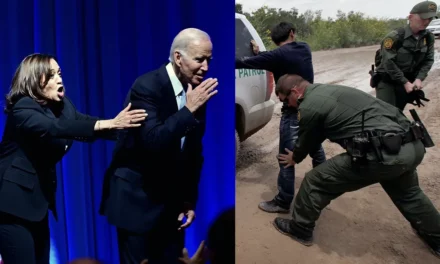 BREAKING: The full extent of the Biden-Harris criminal alien invasion REVEALED