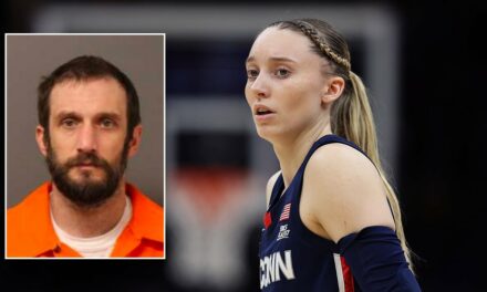 Oregon man who allegedly fantasized relationship with UConn’s Paige Bueckers charged with stalking, harassment