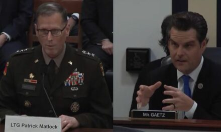 ‘Bull****. This is systemic’: Army won’t identify consequences for briefing that designated pro-life groups as terrorists