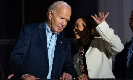 NYT: Why Is Harris Even Less Accessible Than Biden?