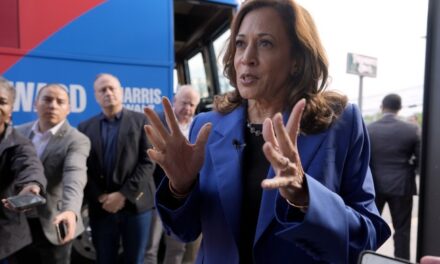 MUST WATCH: Kamala’s Disqualifying Comment About Going Into Homes to Check Guns