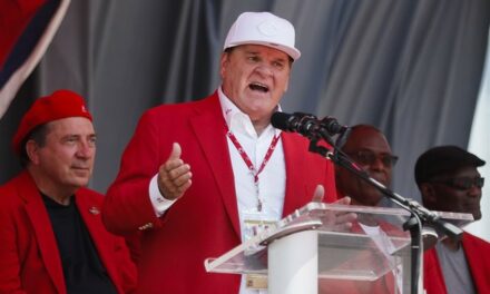 RIP Charlie Hustle: Baseball Great Pete Rose Dead at 83