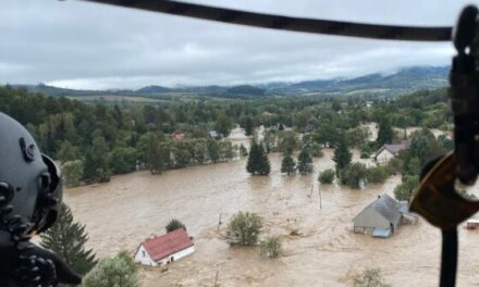 Central Europe Flooding Kills 16 in Romania, Poland, Czechia, and Austria