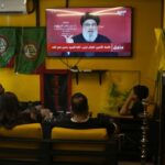 Hezbollah Goes Ballistic on Tel Aviv … To No Avail