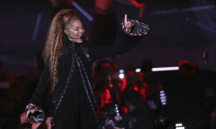 Janet Jackson Says Something About Kamala Harris’ Race That Has Media Losing Their Minds