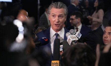 What First Amendment? Gavin Newsom Gets His Butt Handed to Him Over CA Law Outlawing Political Parody Ads