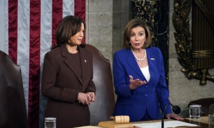 Is This the Sign Pelosi Doesn’t Think Harris Can Win?