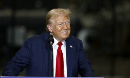 Trump Says Biden and Harris Picked Iran Over Him for Secret Service Protection (WATCH)