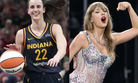 Caitlin Clark drops strong hint on her political leanings after Taylor Swift endorses Kamala Harris