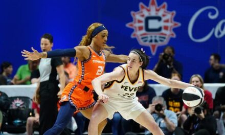 Caitlin Clark Vs. DiJonai Carrington In WNBA Playoffs Is Must-Watch TV Given Past Drama