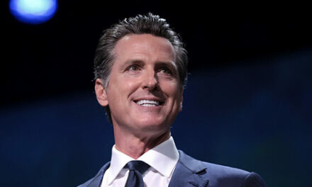 Gov. Gavin Newsom Signs 24 Gun Controls in California