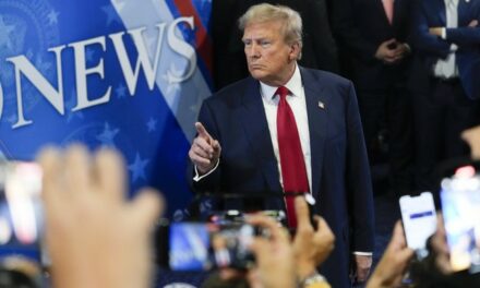 Donald Trump Says There Will Be No Third Debate