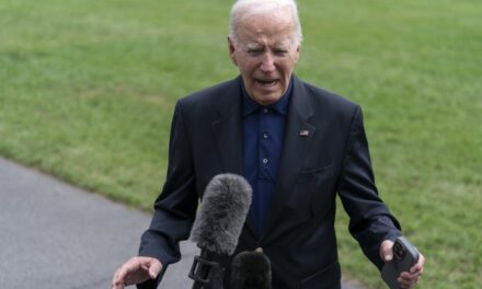 WATCH: Joe Biden Bungles an Attack on JD Vance in Embarrassing Fashion