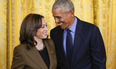 Despite All the Kamala Hype, She Still Has to Rely on the Clintons and the Obamas to Save Her