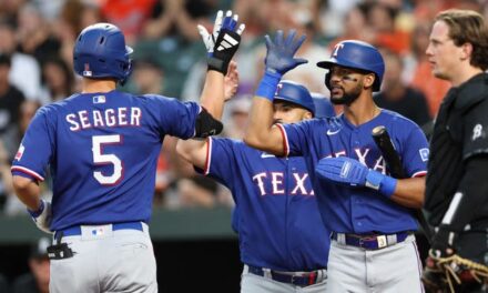 The Texas Rangers World Series Defense Ends By Missing The Playoffs