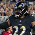 Derrick Henry’s stunning 87-yard touchdown run makes Ravens history