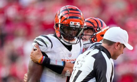 Bengals Ja’Marr Chase fined $31,599 for tirade on referee against Chiefs