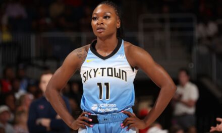 WNBA Player Breaks Down In Tears And Blames New Racist Fans For Poor Play