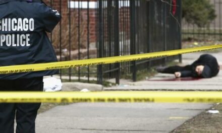 Safety fears rise for Chicago residents still plagued by high crime