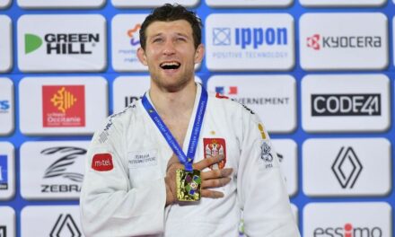 Christian judo champion suspended 5 months for making sign of the cross at the Olympics — refuses to apologize