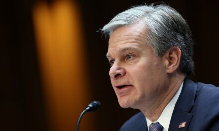 FBI Director Wray says bureau stopped second Chinese hacking group