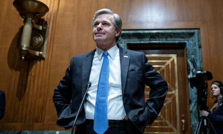 FBI investigation of Trump assassination attempt involves ‘full force’ of the department, Wray says