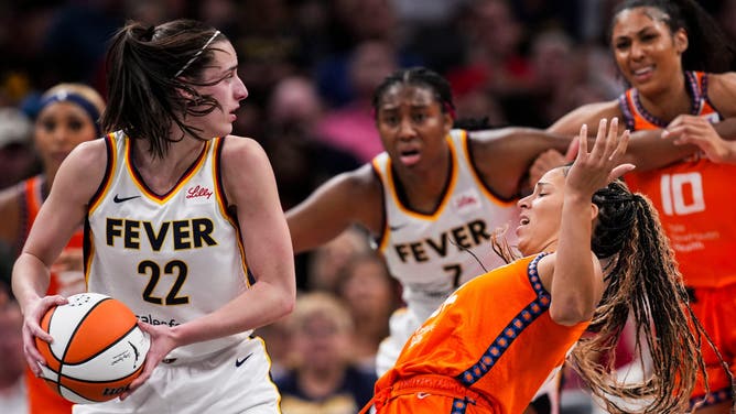 Caitlin Clark and the Indiana Fever lost their first three games against the Connecticut Sun, but beat them in the most recent matchup. 