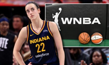 Caitlin Clark Is Nowhere To Be Found On WNBA’s Latest Graphic Promoting The Playoffs