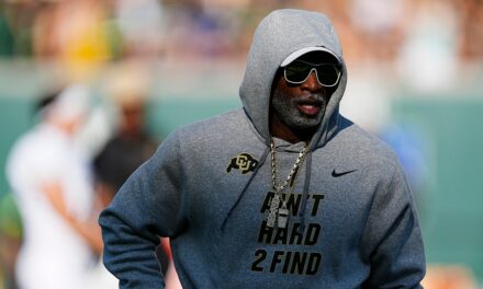 Deion Sanders calls out ‘envious and jealous’ reporters for attacking players because they make more money