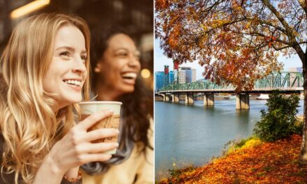 Top 10 US cities for coffee lovers revealed