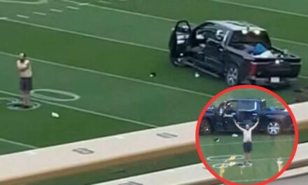 Hit-And-Run Driver Storms Through Gate Of Folsom Field, Leaving Colorado Offense Jealous Of High-Speed Moves