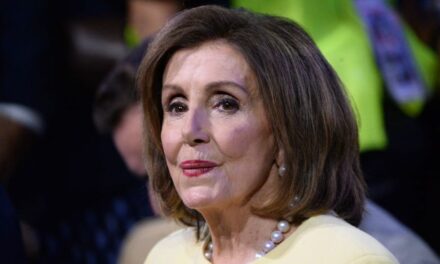 Comedian trolls Nancy Pelosi on being ‘greatest options trader of all time,’ gets physically thrown out of book signing