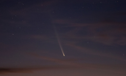 Comet visible from Earth for first time in 80,000 years: ‘Most anticipated comet of the year’