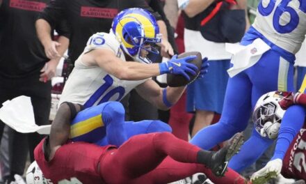 Cooper Kupp Is Hurt Again, Los Angeles Rams Offense Quickly Unraveling