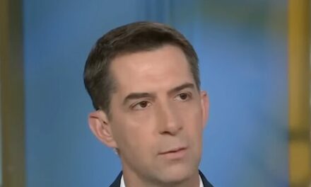 Cotton: Biden-Harris Admin Pressuring Only Israel Likely ‘Prolonging the Fighting’