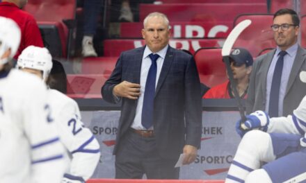 Welcome To Toronto: Craig Berube Asked If It’s Time To Panic After Leafs Lose Two Preseason Games