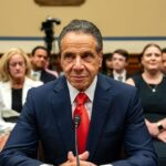 Federal judge dismisses nursing home COVID death case against former New York Gov. Andrew Cuomo