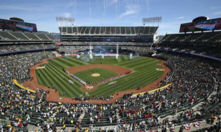 A Personal Farewell to the Oakland A’s