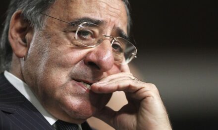 Drone King Leon Panetta Now Thinks the Israelis Are Terrorists