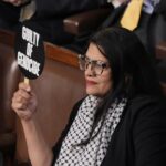 THUD: Mich. Dems Rushing to Rashida Tlaib’s Defense Against a Cartoon Trip Hard Over Reality