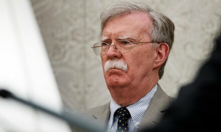 John Bolton Seems to Be Hoping For World War III and It’s Just Odd